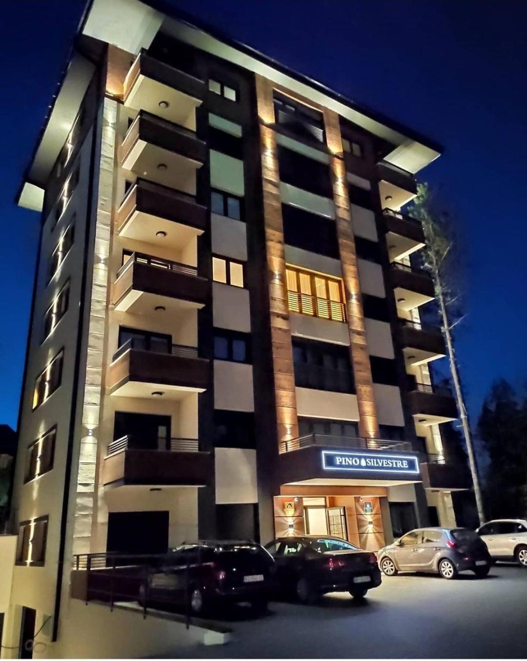 Vila Pino Silvestre Златибор Екстериор снимка